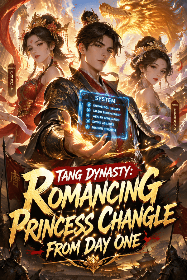 Tang Dynasty: Romancing Princess Changle from Day One
