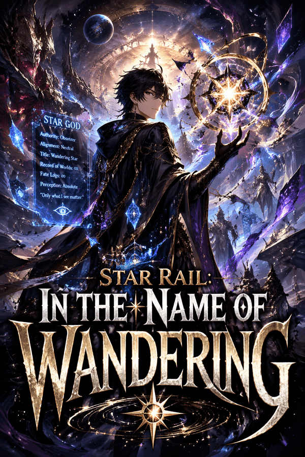 Star Rail: In the Name of Wandering