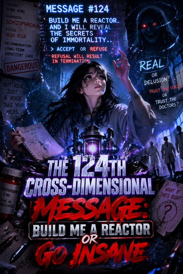 The 124th Cross-Dimensional Message: Build Me a Reactor or Go Insane