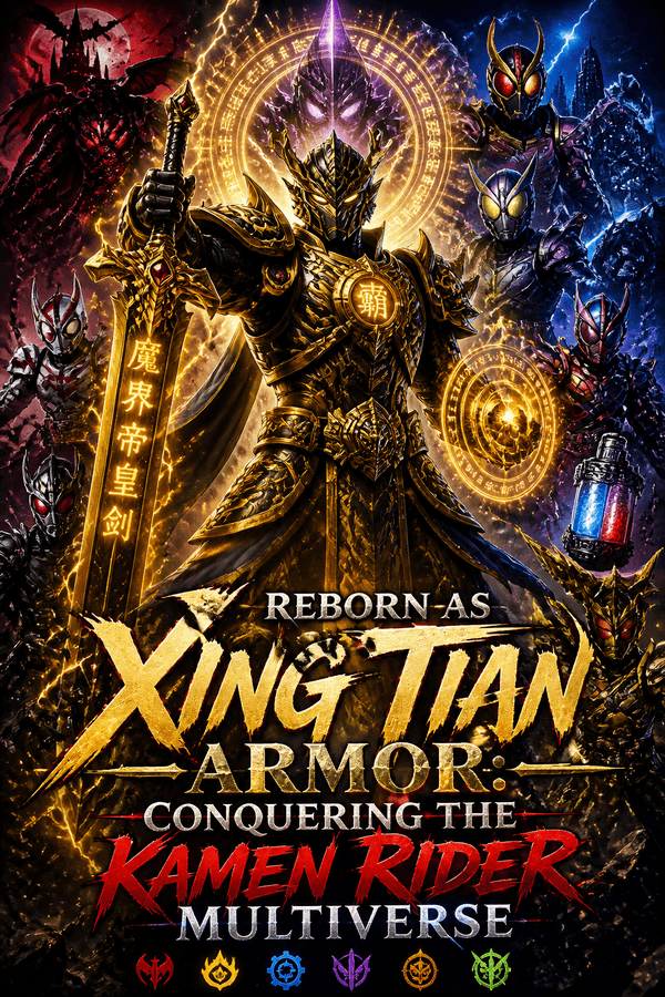 Reborn as Xing Tian Armor: Conquering the Kamen Rider Multiverse