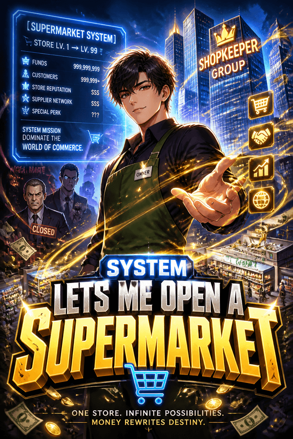 System Lets Me Open a Supermarket