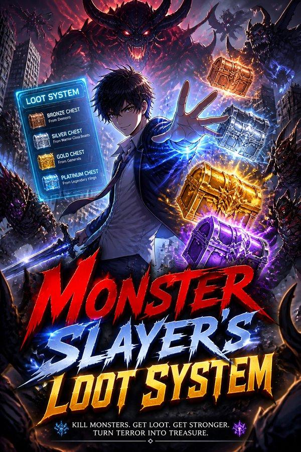 Monster Slayer's Loot System