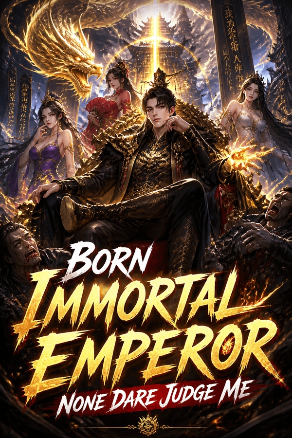 Born Immortal Emperor: None Dare Judge Me