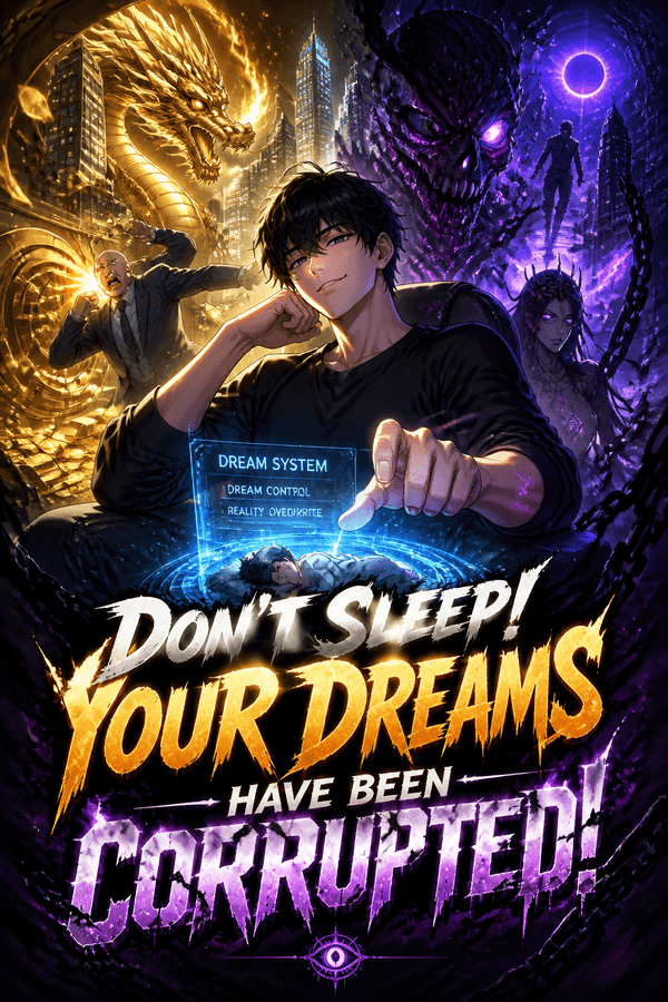 Don't Sleep! Your Dreams Have Been Corrupted!
