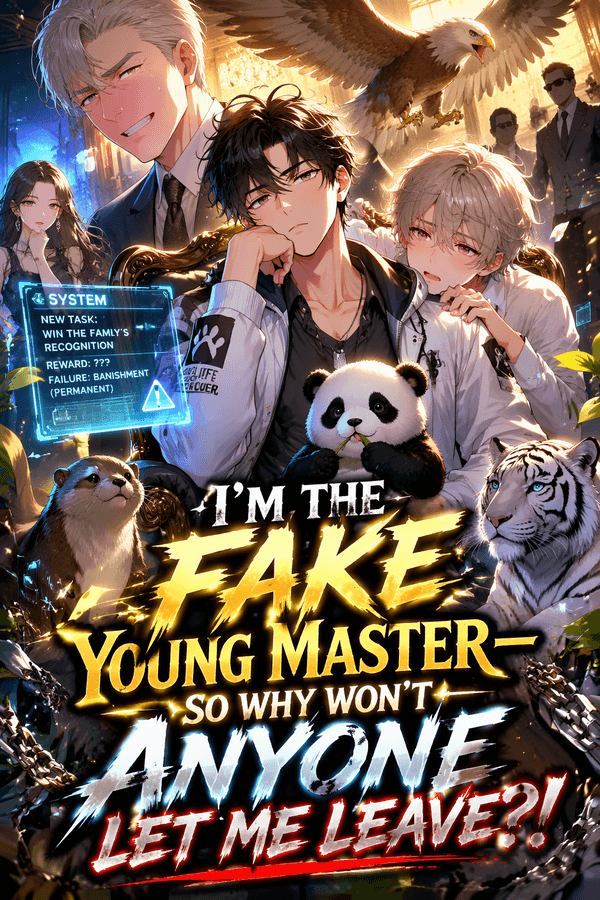 I'm the Fake Young Master—So Why Won't Anyone Let Me Leave?!