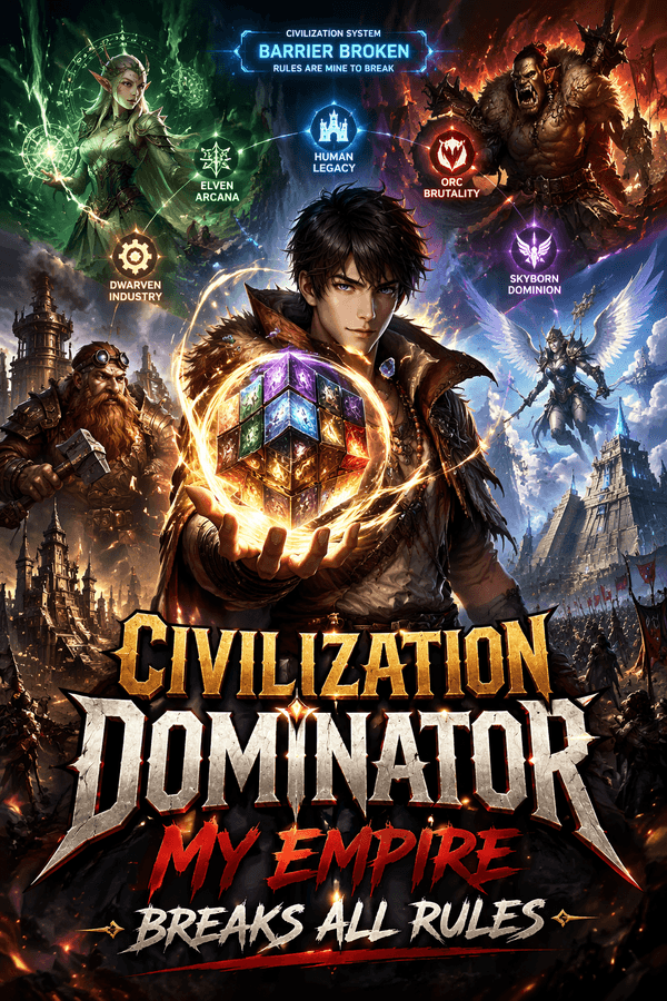 Civilization Dominator: My Empire Breaks All Rules