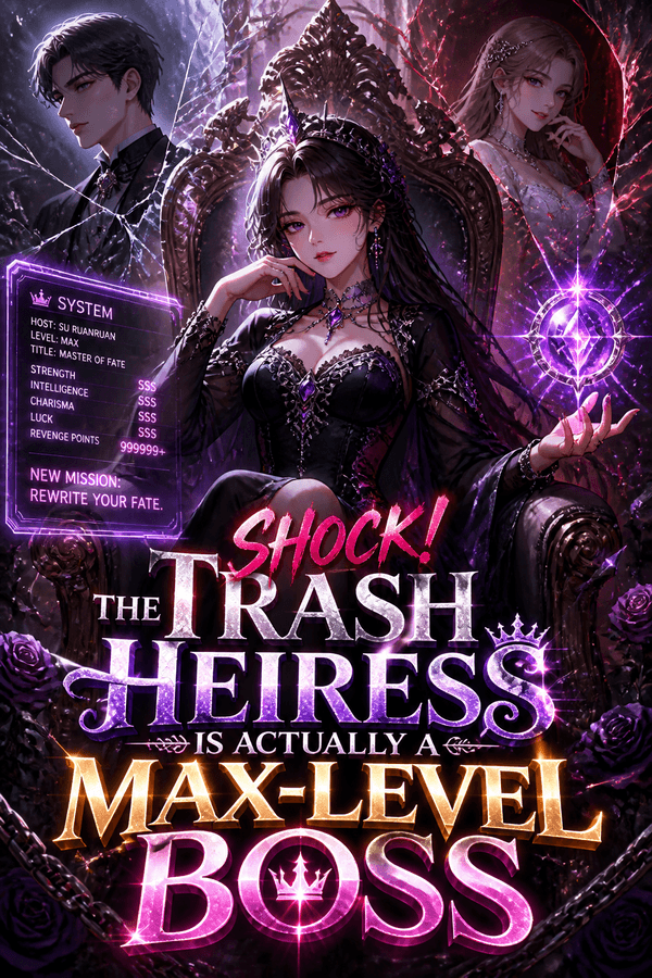 Shock! The Trash Heiress is Actually a Max-Level Boss