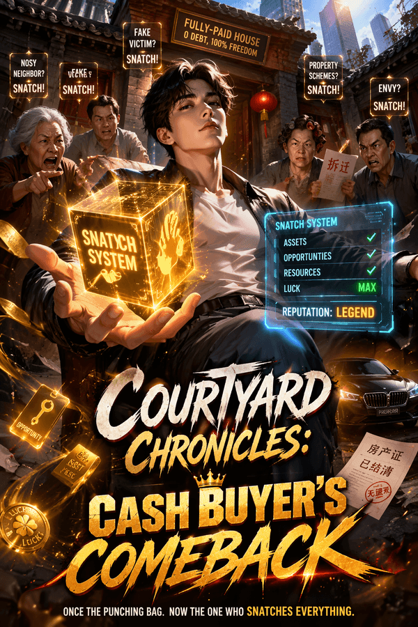 Courtyard Chronicles: Cash Buyer's Comeback