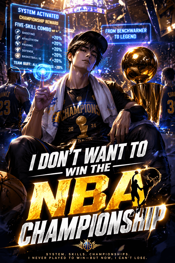 I Don't Want to Win the NBA Championship