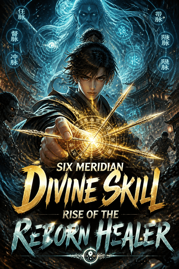 Six Meridian Divine Skill: Rise of the Reborn Healer
