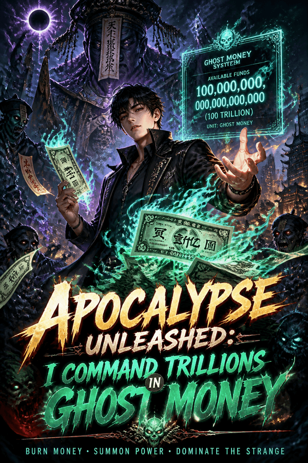 Apocalypse Unleashed: I Command Trillions in Ghost Money