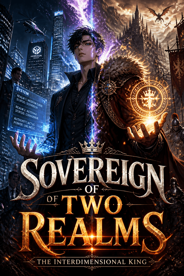 Sovereign of Two Realms: The Interdimensional King