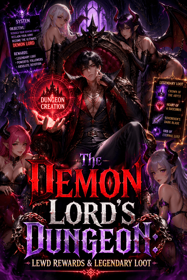 The Demon Lord's Dungeon: Lewd Rewards & Legendary Loot