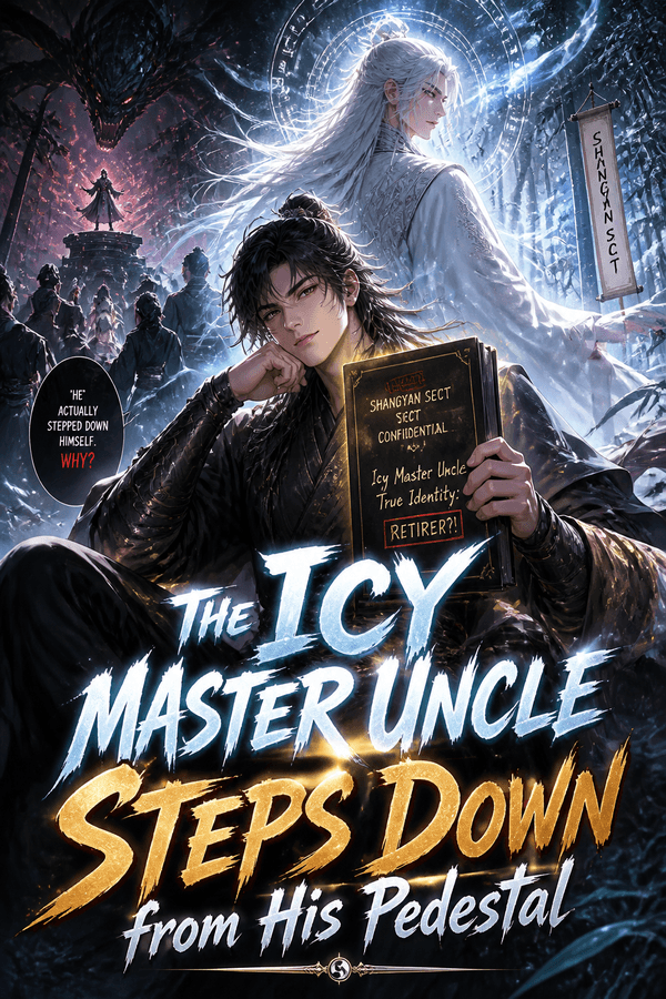 The Icy Master Uncle Steps Down from His Pedestal