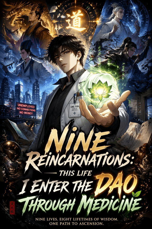Nine Reincarnations: This Life I Enter the Dao Through Medicine