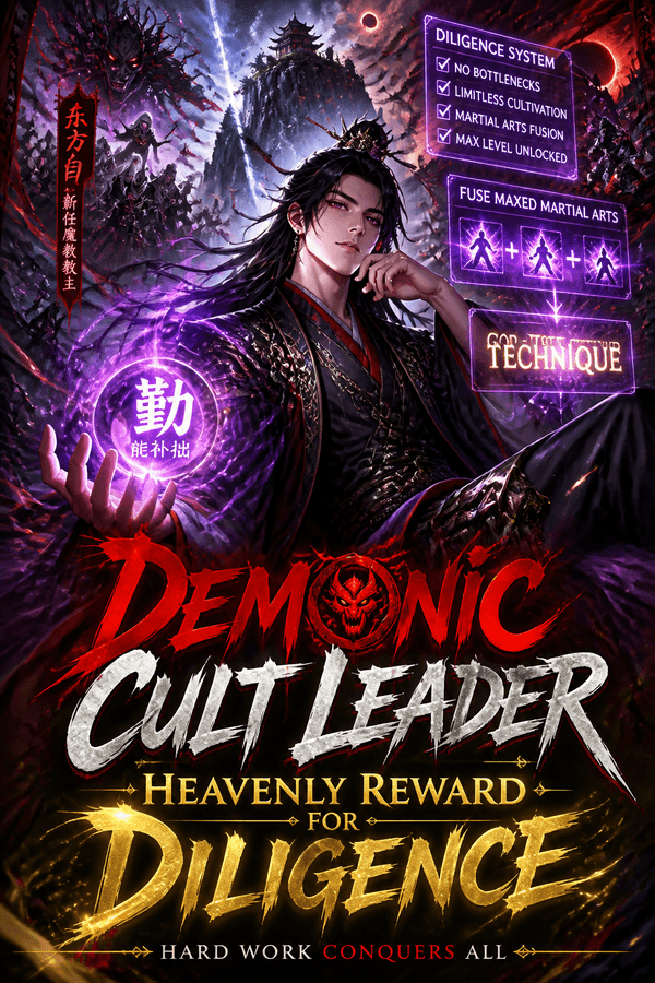 Demonic Cult Leader: Heavenly Reward for Diligence