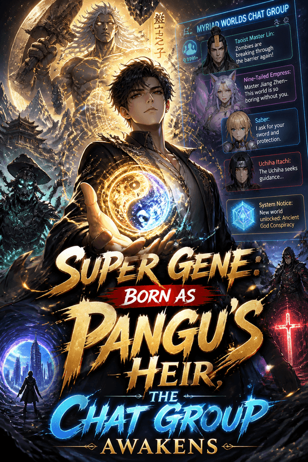 Super Gene: Born as Pangu's Heir, the Chat Group Awakens