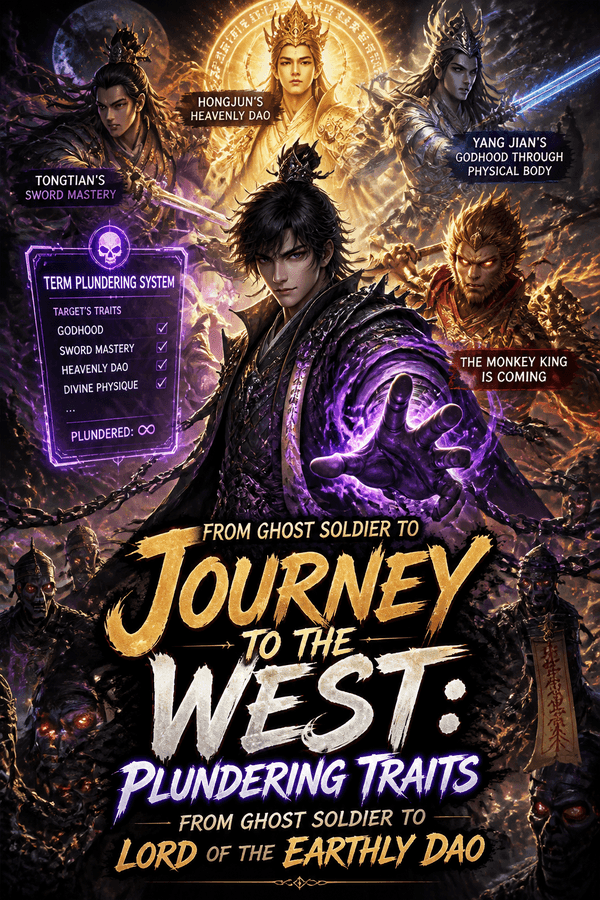 Journey to the West: Plundering Traits from Ghost Soldier to Lord of the Earthly Dao