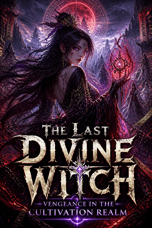 The Last Divine Witch: Vengeance in the Cultivation Realm