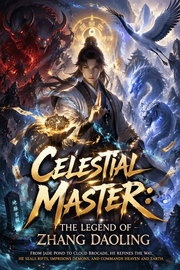 Celestial Master: The Legend of Zhang Daoling