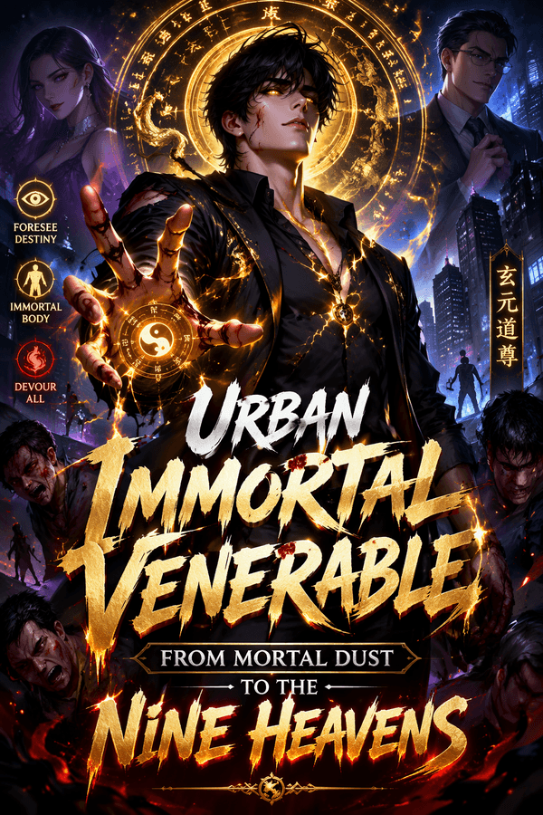 Urban Immortal Venerable: From Mortal Dust to the Nine Heavens