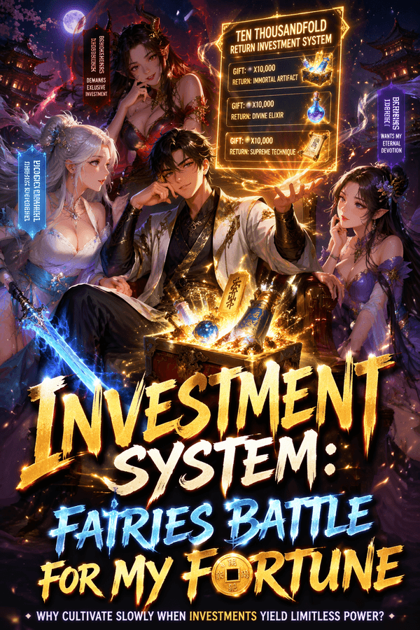 Investment System: Fairies Battle for My Fortune