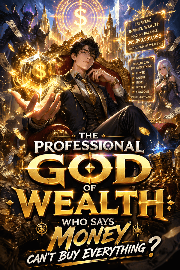 The Professional God of Wealth: Who Says Money Can't Buy Everything?