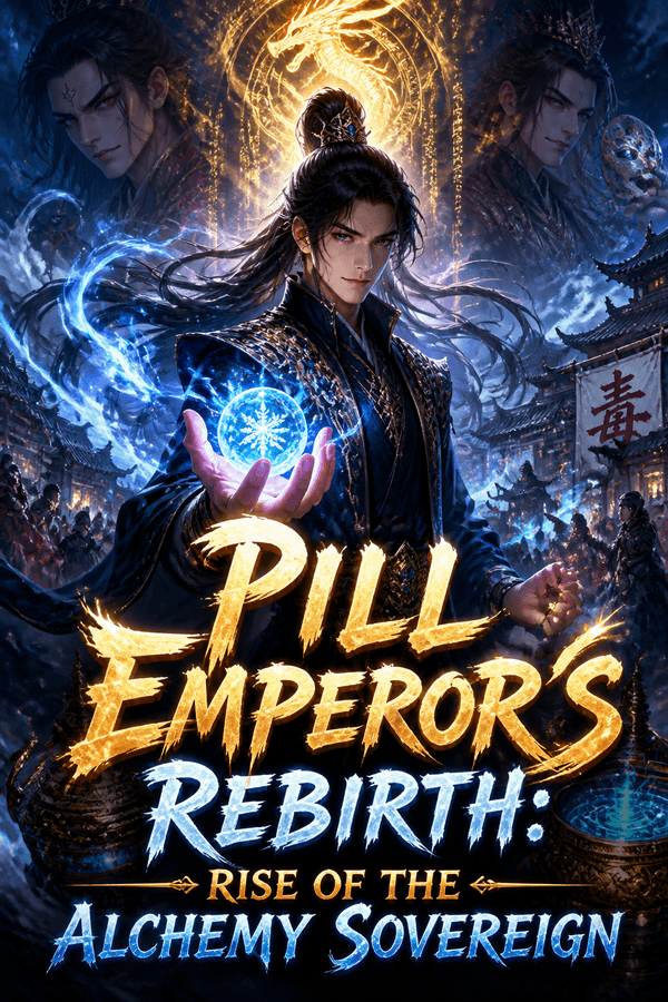 Pill Emperor's Rebirth: Rise of the Alchemy Sovereign