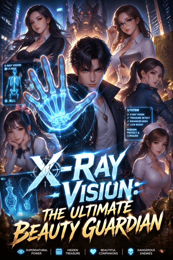 X-Ray Vision: The Ultimate Beauty Guardian