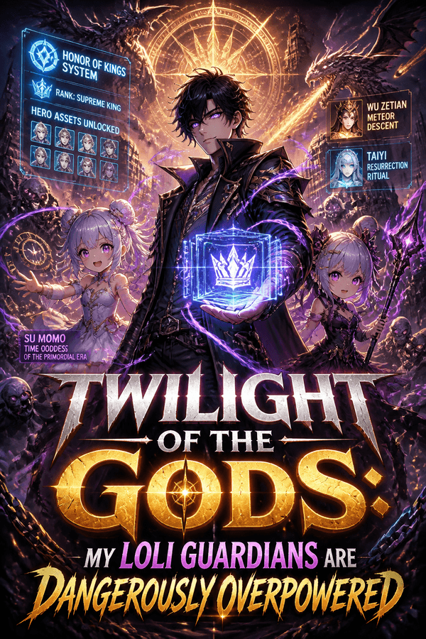 Twilight of the Gods: My Loli Guardians Are Dangerously Overpowered