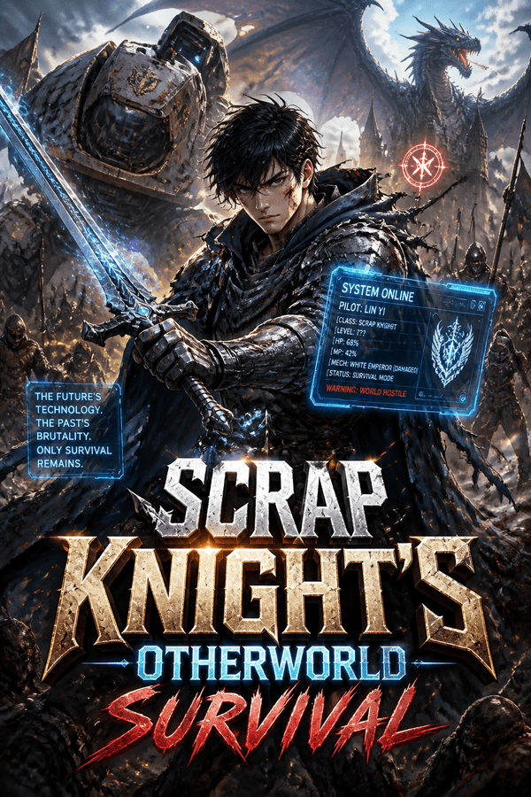 Scrap Knight's Otherworld Survival