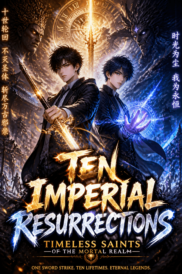 Ten Imperial Resurrections: Timeless Saints of the Mortal Realm