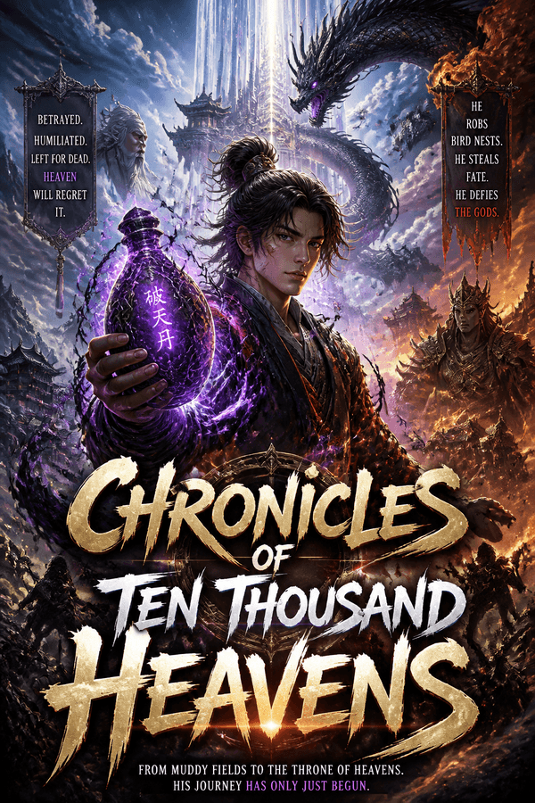 Chronicles of Ten Thousand Heavens