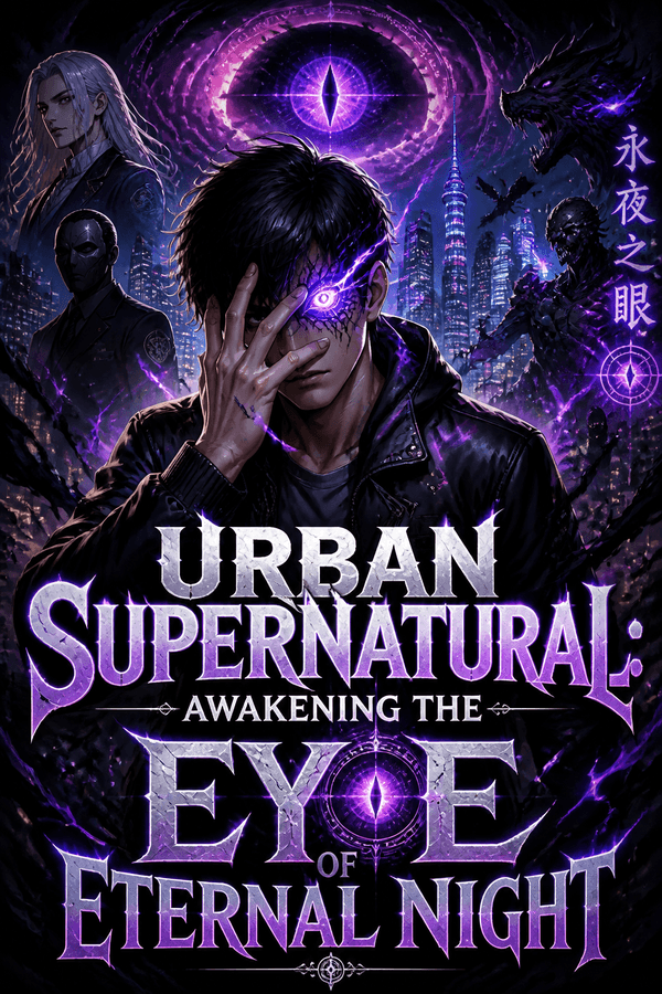 Urban Supernatural: Awakening the Eye of Eternal Night