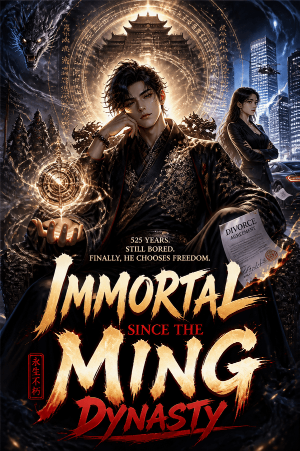 Immortal Since the Ming Dynasty