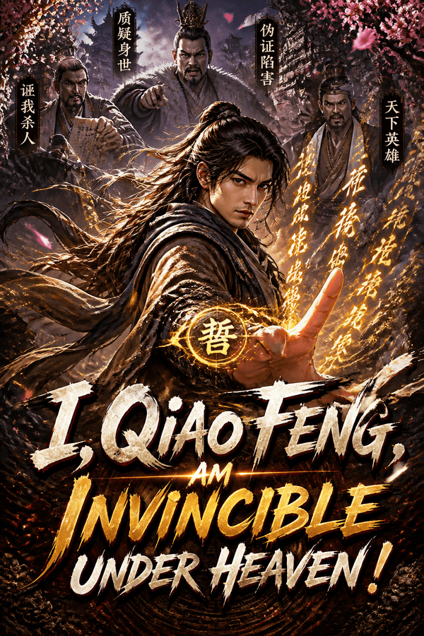 I, Qiao Feng, Am Invincible Under Heaven!