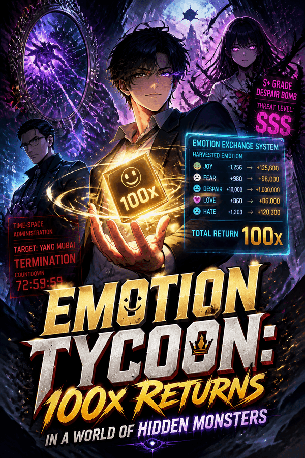 Emotion Tycoon: 100x Returns in a World of Hidden Monsters