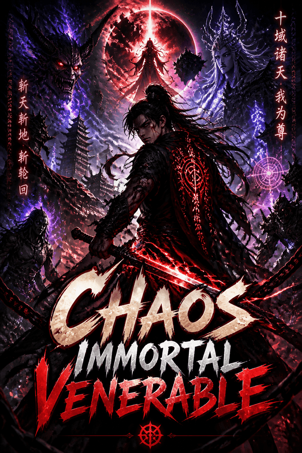 Chaos Immortal Venerable