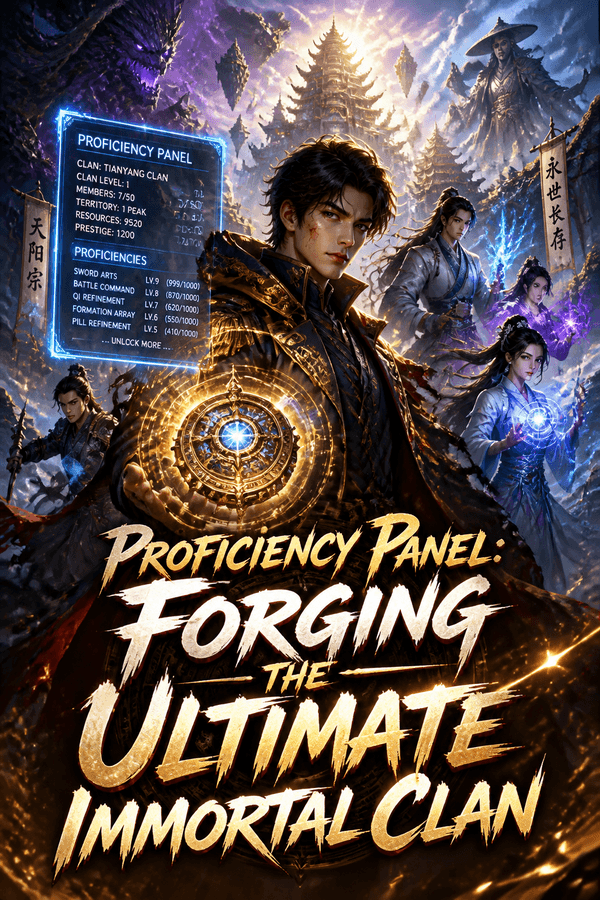 Proficiency Panel: Forging the Ultimate Immortal Clan