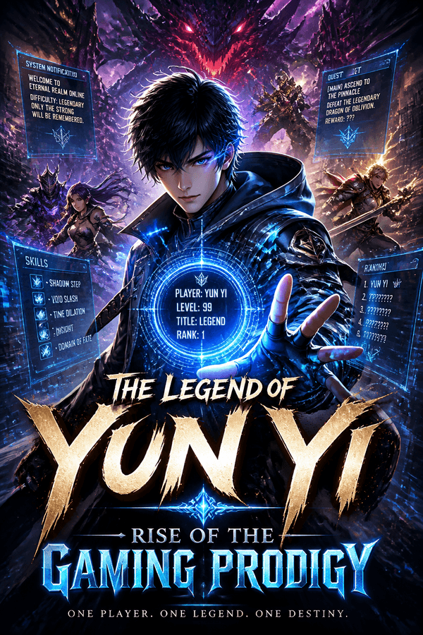 The Legend of Yun Yi: Rise of the Gaming Prodigy