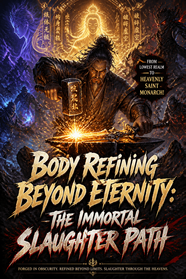 Body Refining Beyond Eternity: The Immortal Slaughter Path