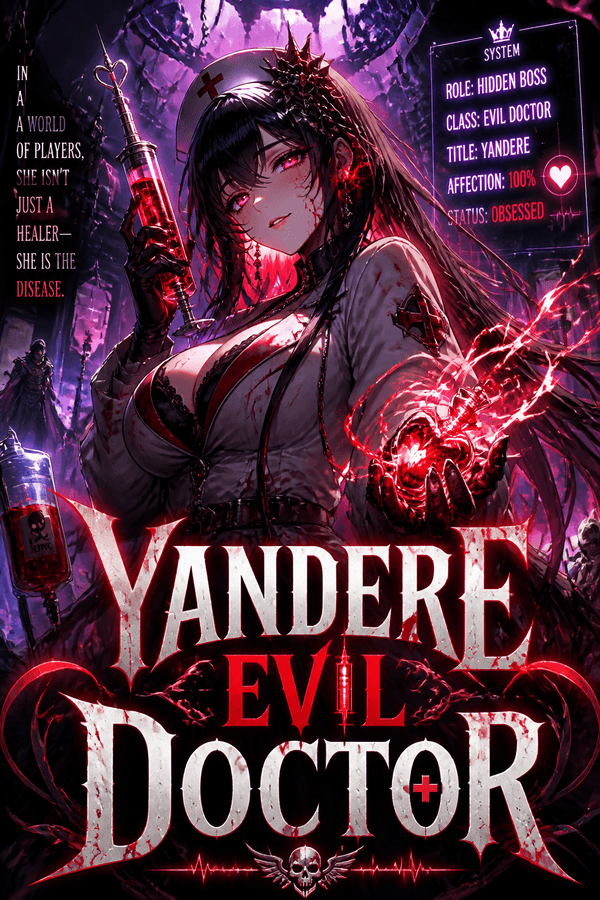 Yandere Evil Doctor
