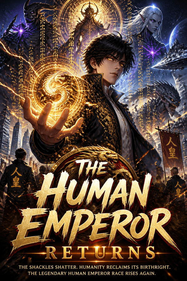The Human Emperor Returns