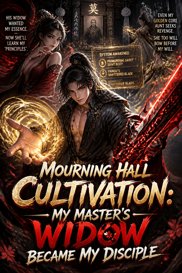 Mourning Hall Cultivation: My Master's Widow Became My Disciple