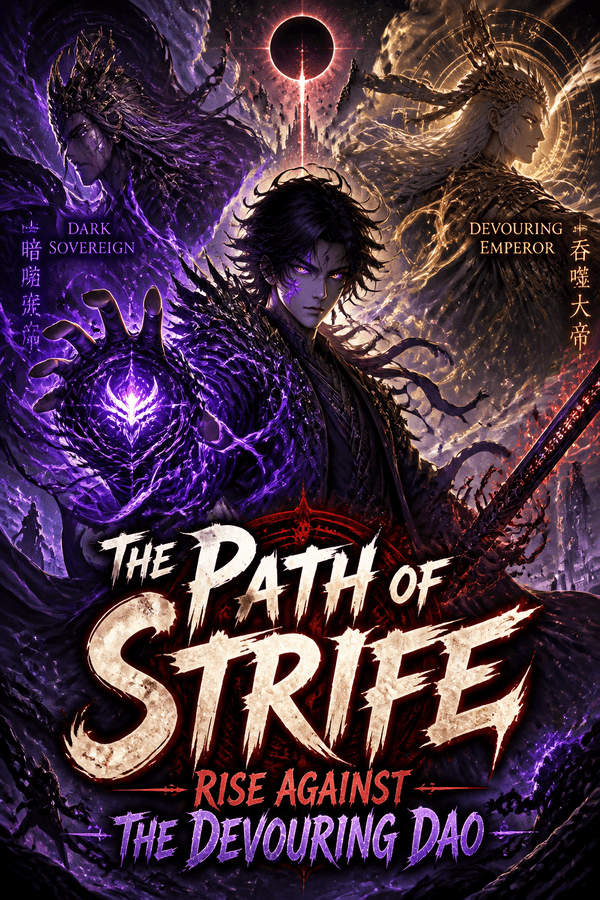 The Path of Strife: Rise Against the Devouring Dao