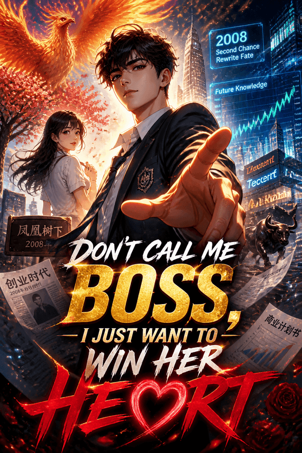 Don't Call Me Boss, I Just Want to Win Her Heart