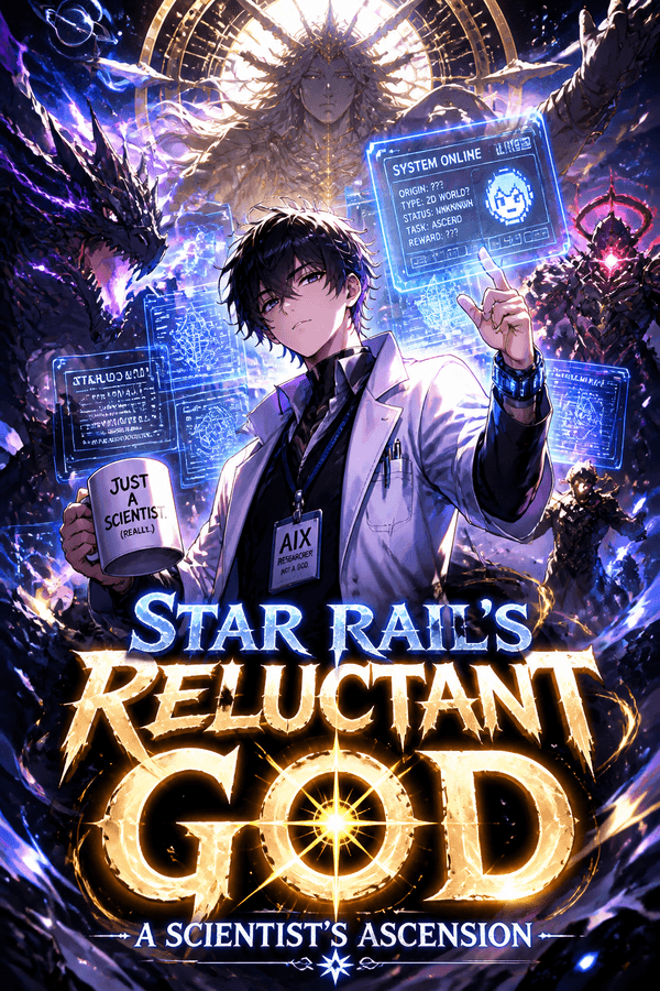 Star Rail's Reluctant God: A Scientist's Ascension