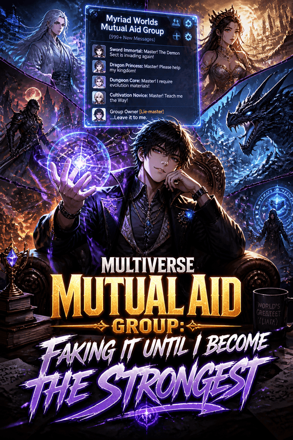 Multiverse Mutual Aid Group: Faking It Until I Become the Strongest