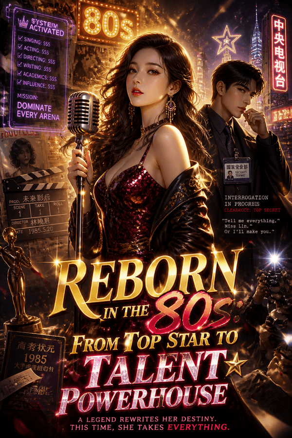 Reborn in the 80s: From Top Star to Talent Powerhouse