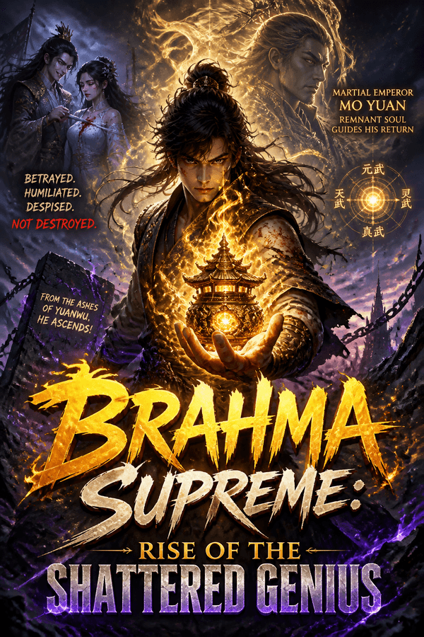Brahma Supreme: Rise of the Shattered Genius